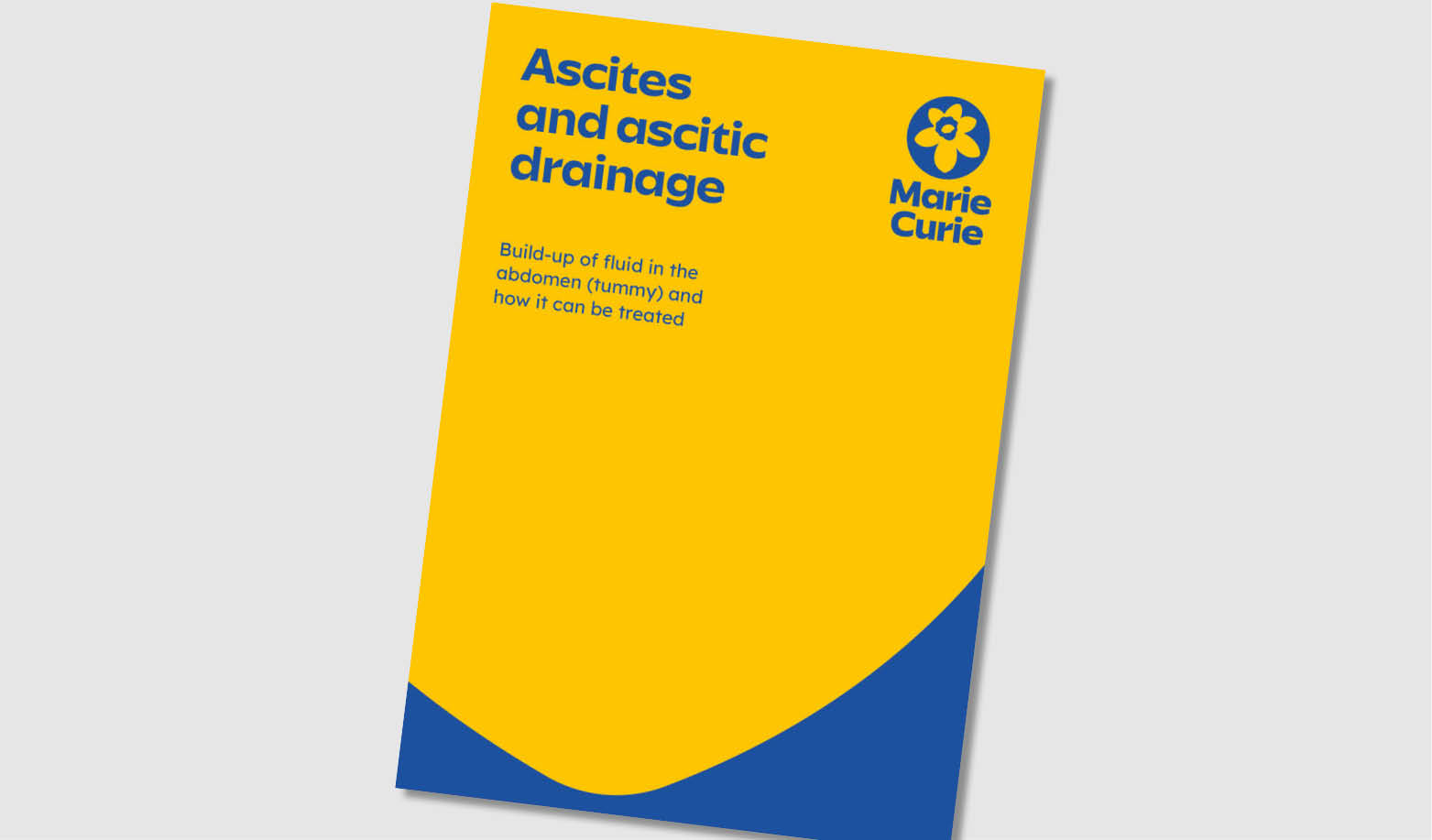 Ascites and ascitic drainage