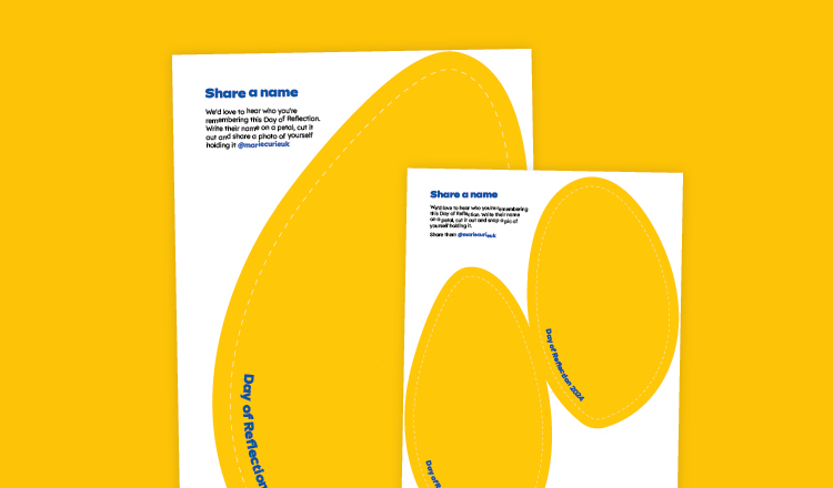 Day of Reflection petal pack