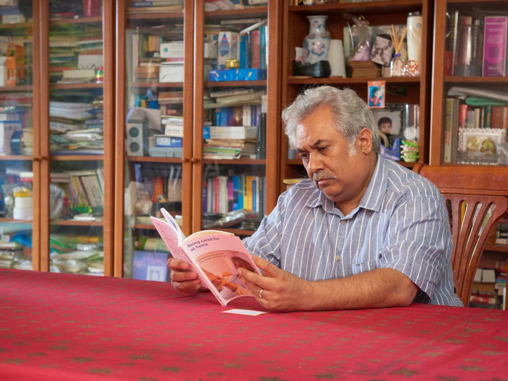 Information and Support booklets and resources catalogue