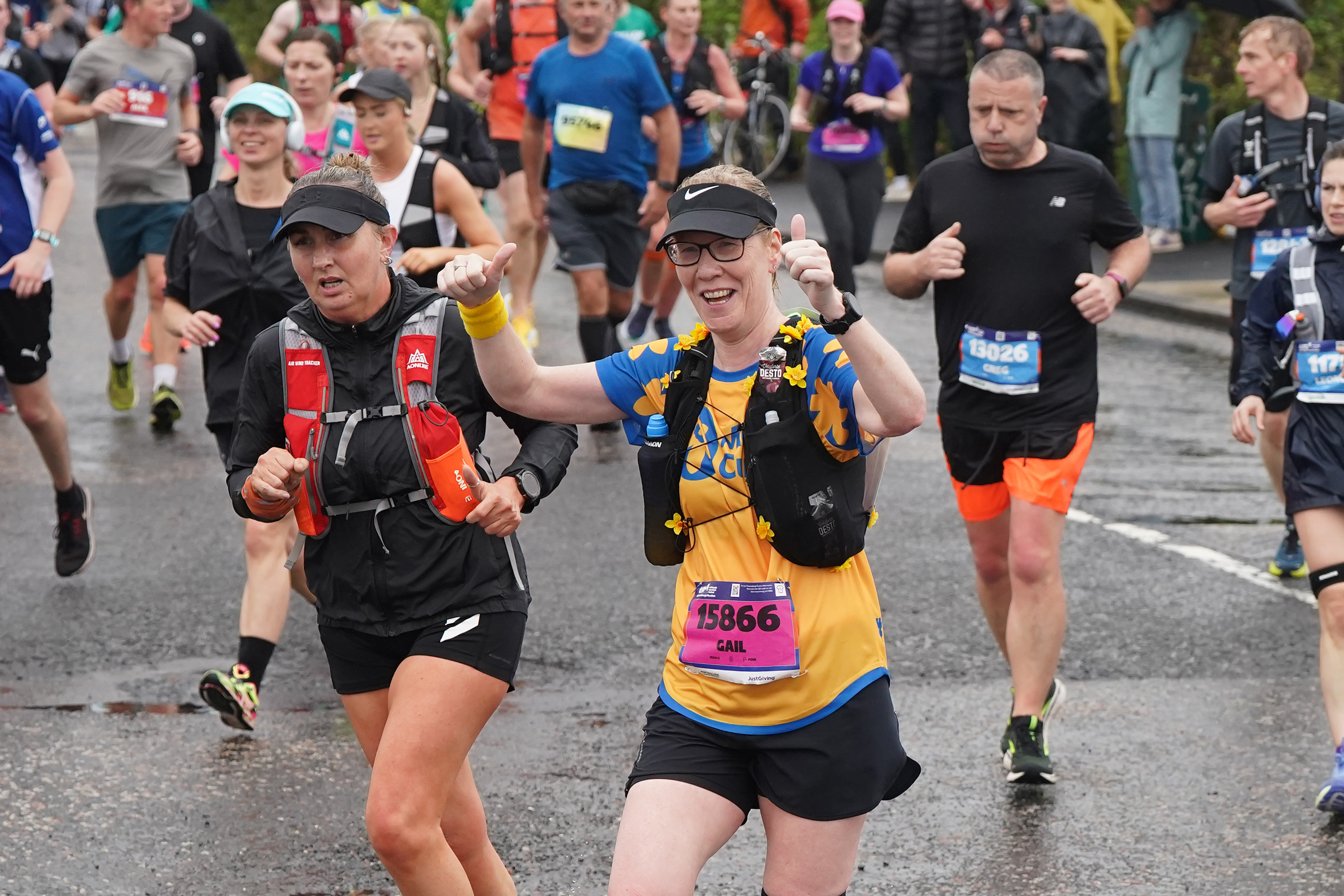 Edinburgh Half Marathon - EMF 2026