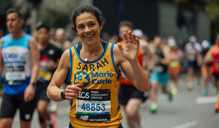 TCS London Marathon 2026