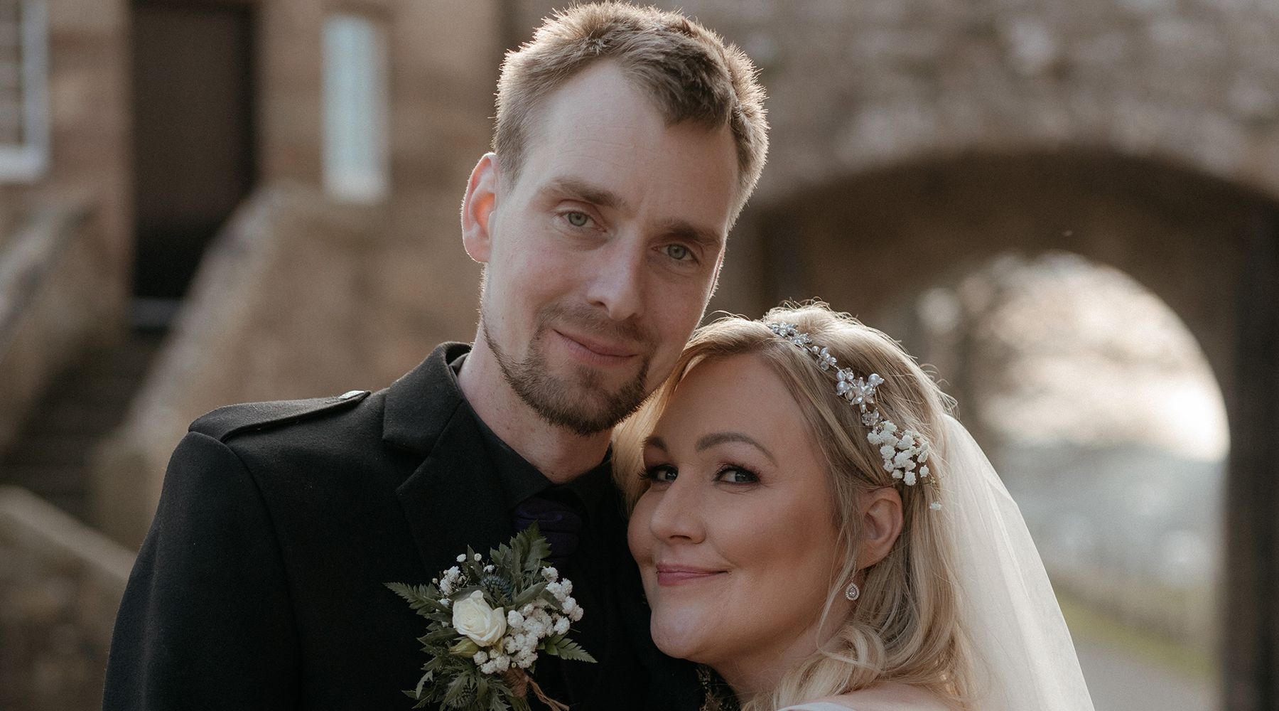 "Marie Curie care let us treasure our time together"