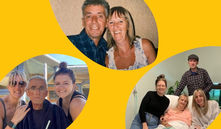 “Marie Curie gave Mum and Dad the dignity they deserved”