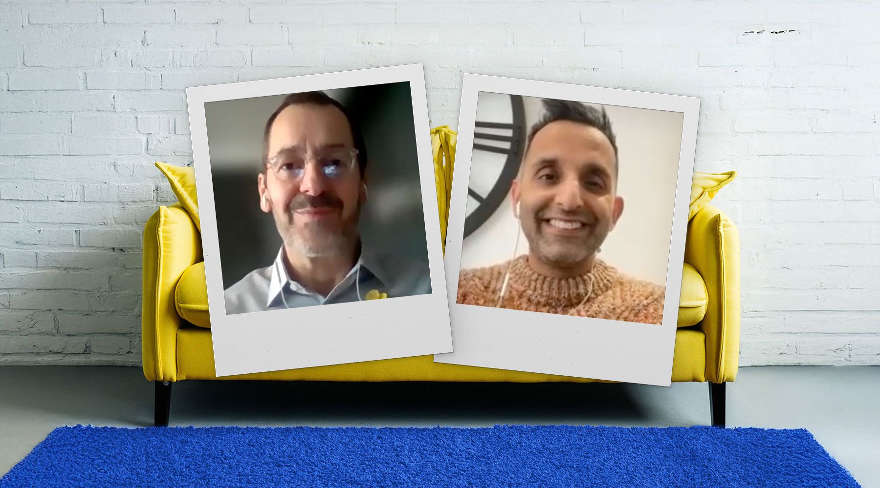 PODCAST: On the Marie Curie Couch with Dr Amir Khan