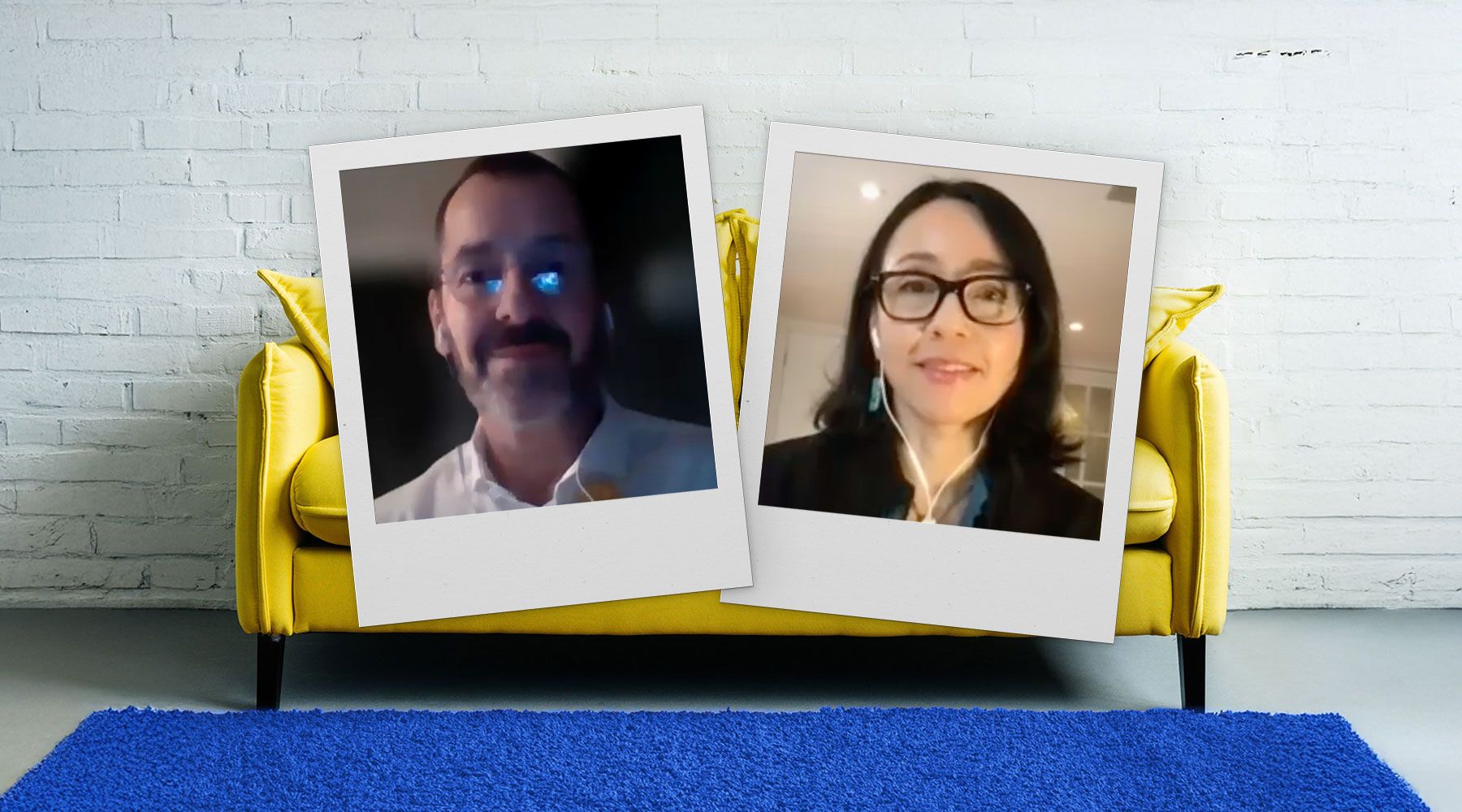 PODCAST: On the Marie Curie Couch with Kyo Maclear