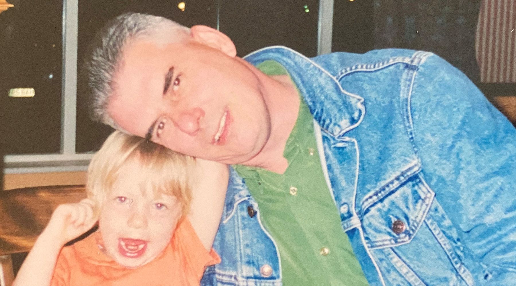 "Marie Curie helped my dad maintain his dignity"