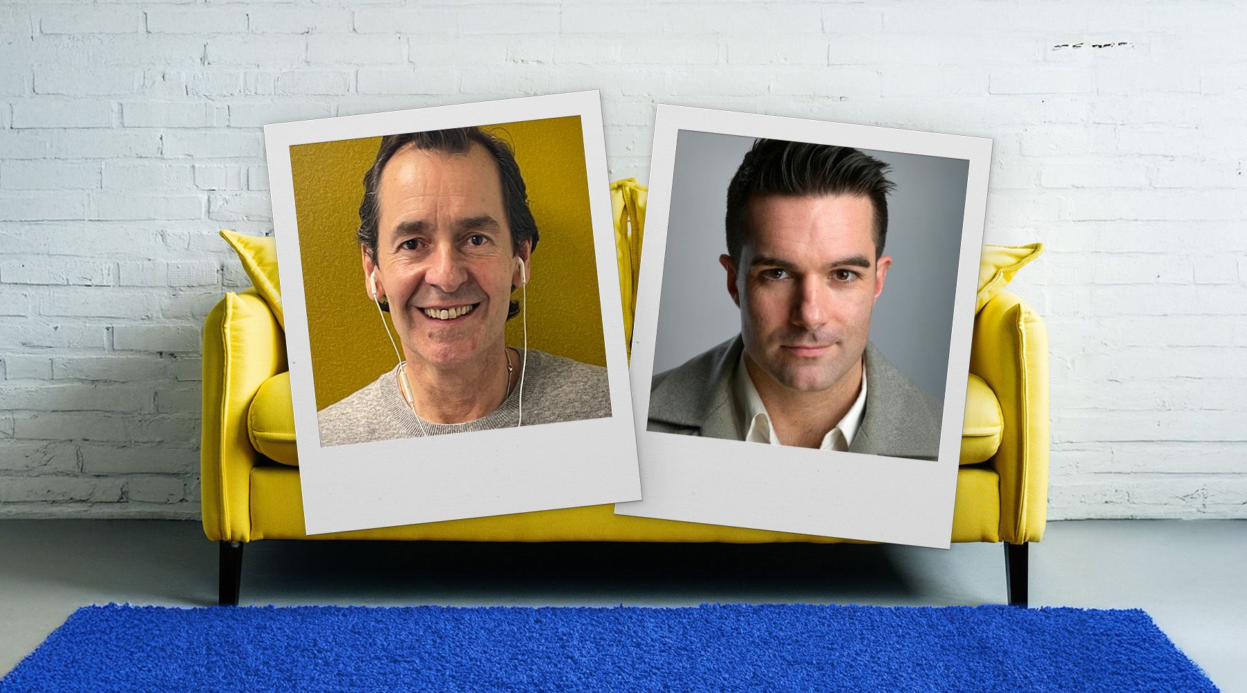 PODCAST: On the Marie Curie Couch with Milo McCabe