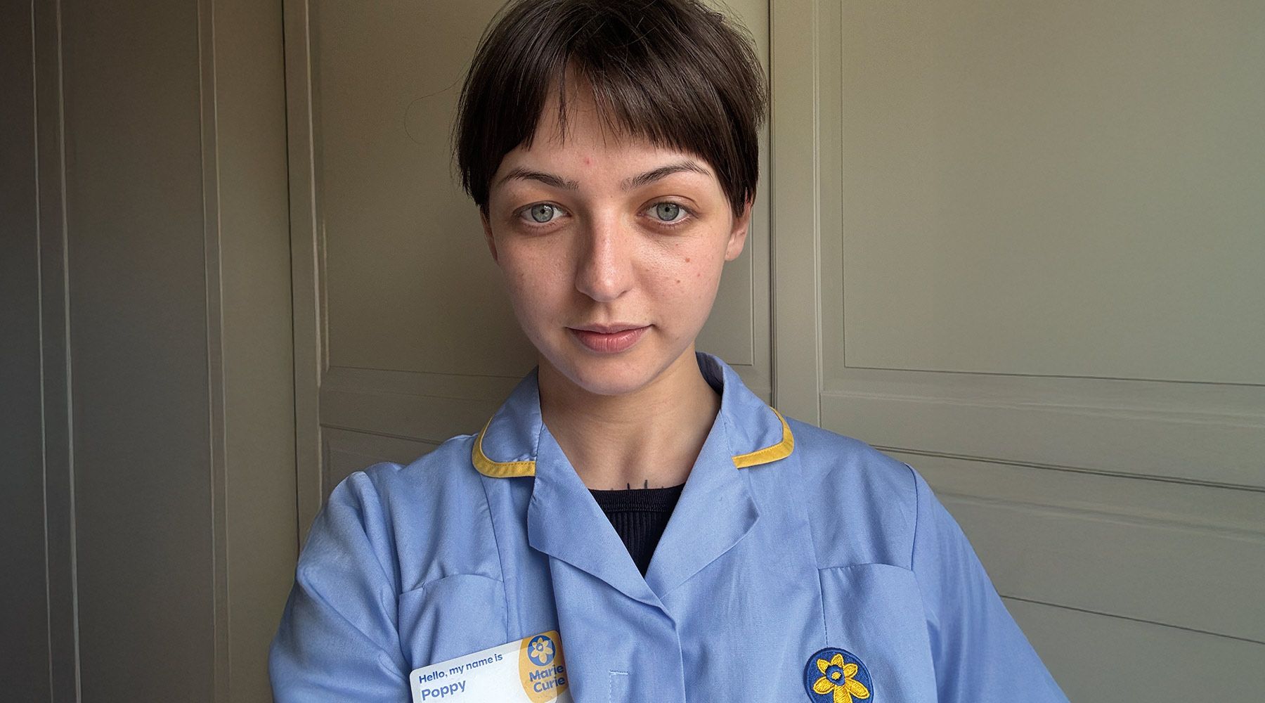 “I provide expert care and support for people with dementia” 