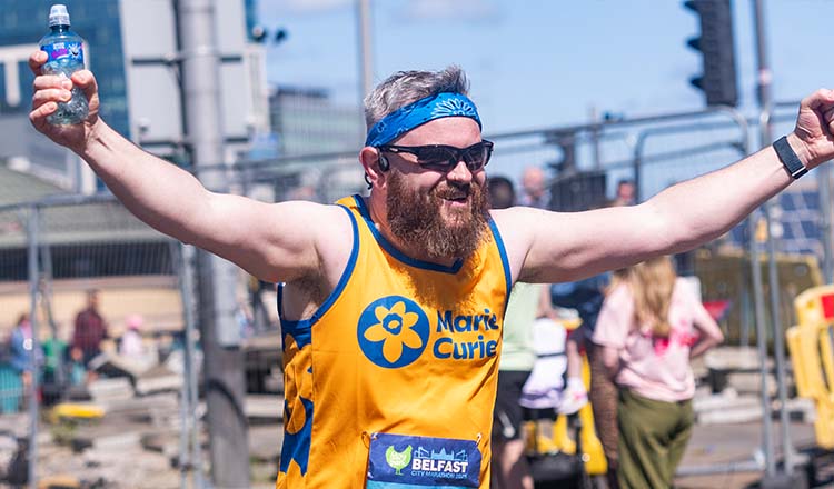 Moy Park Belfast City Marathon 2026