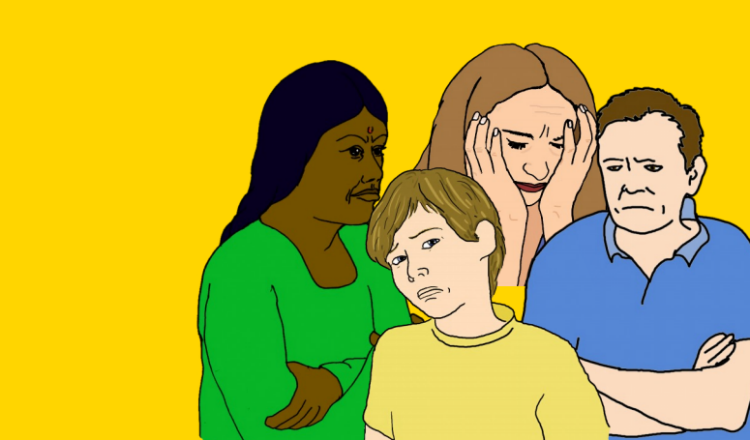 Easy read - Your feelings